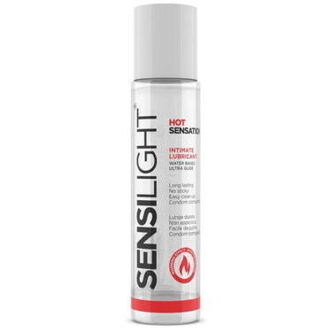 Lubrificante Riscaldante a Base Acqua Sensilight Hot Sensation
